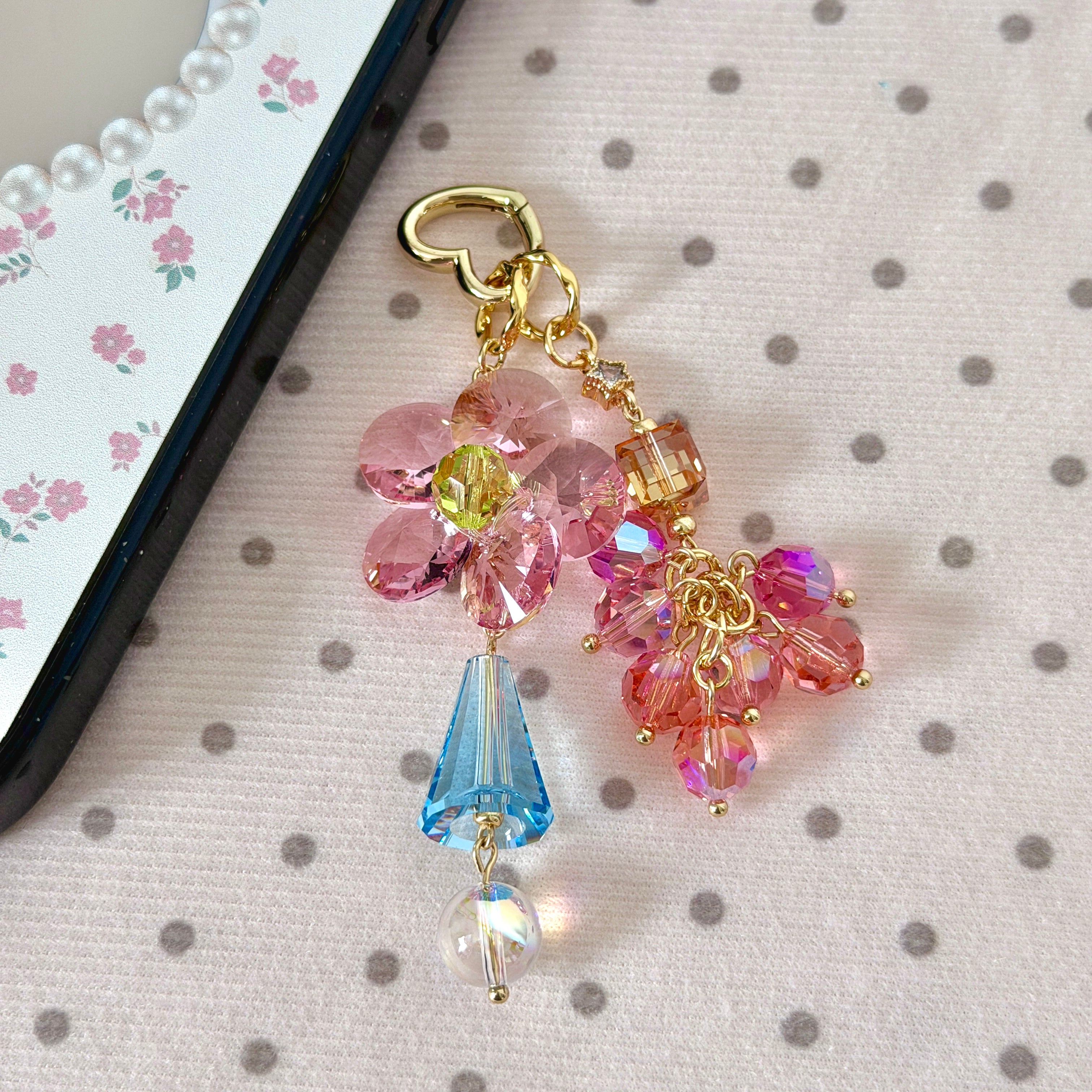 桜色の魔法