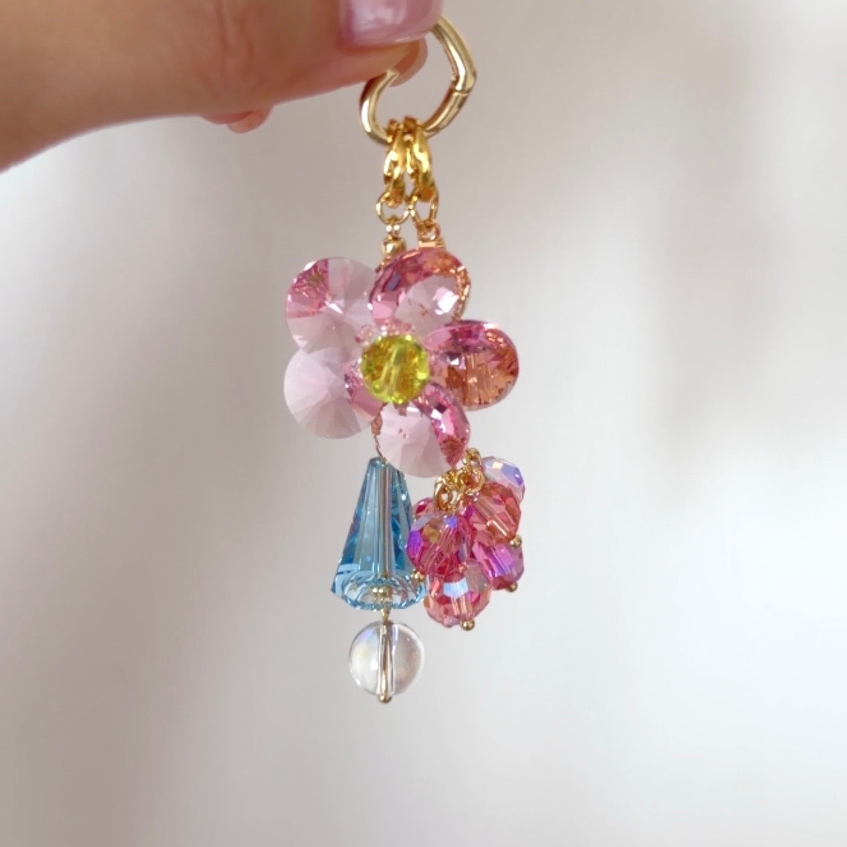 桜色の魔法