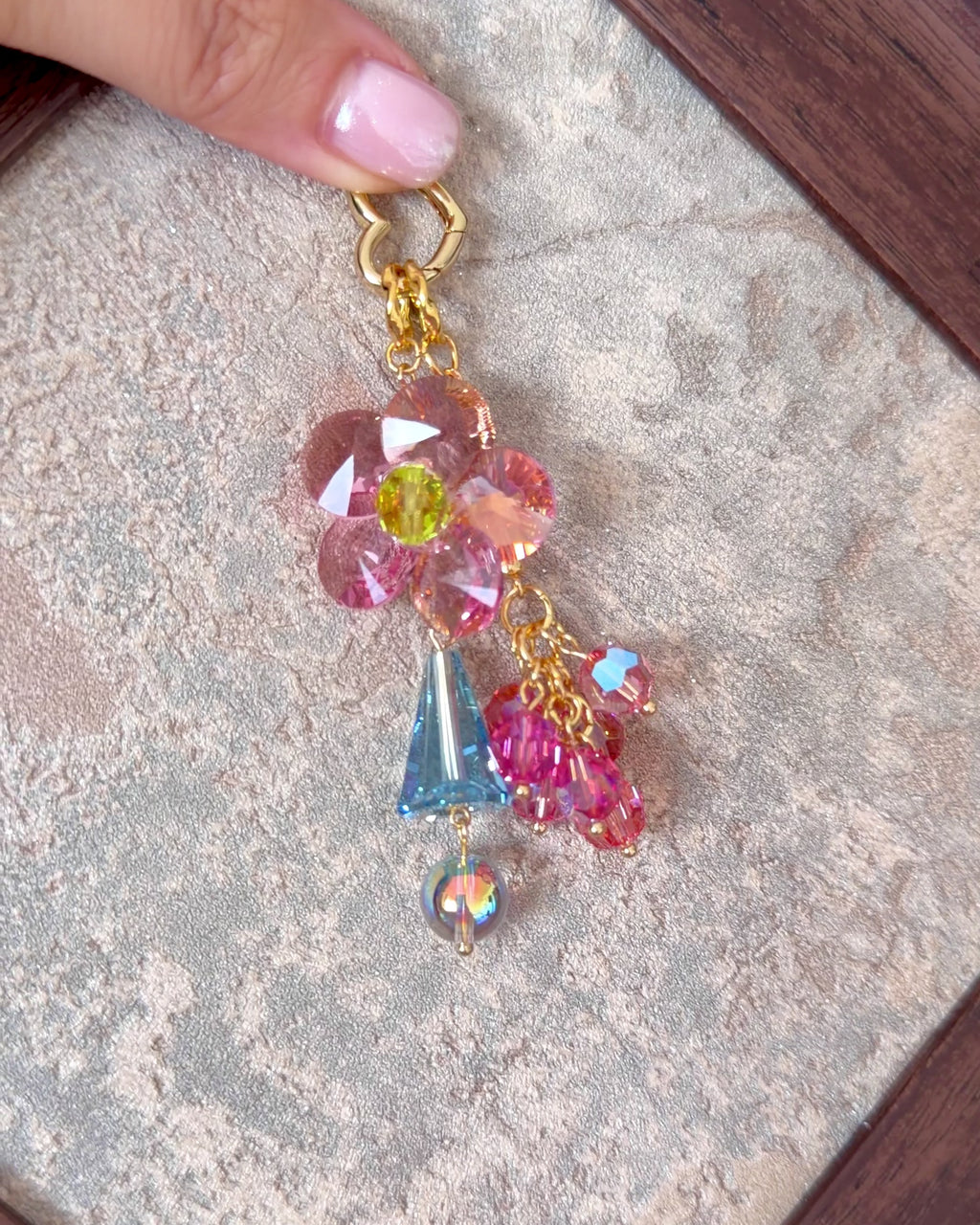桜色の魔法